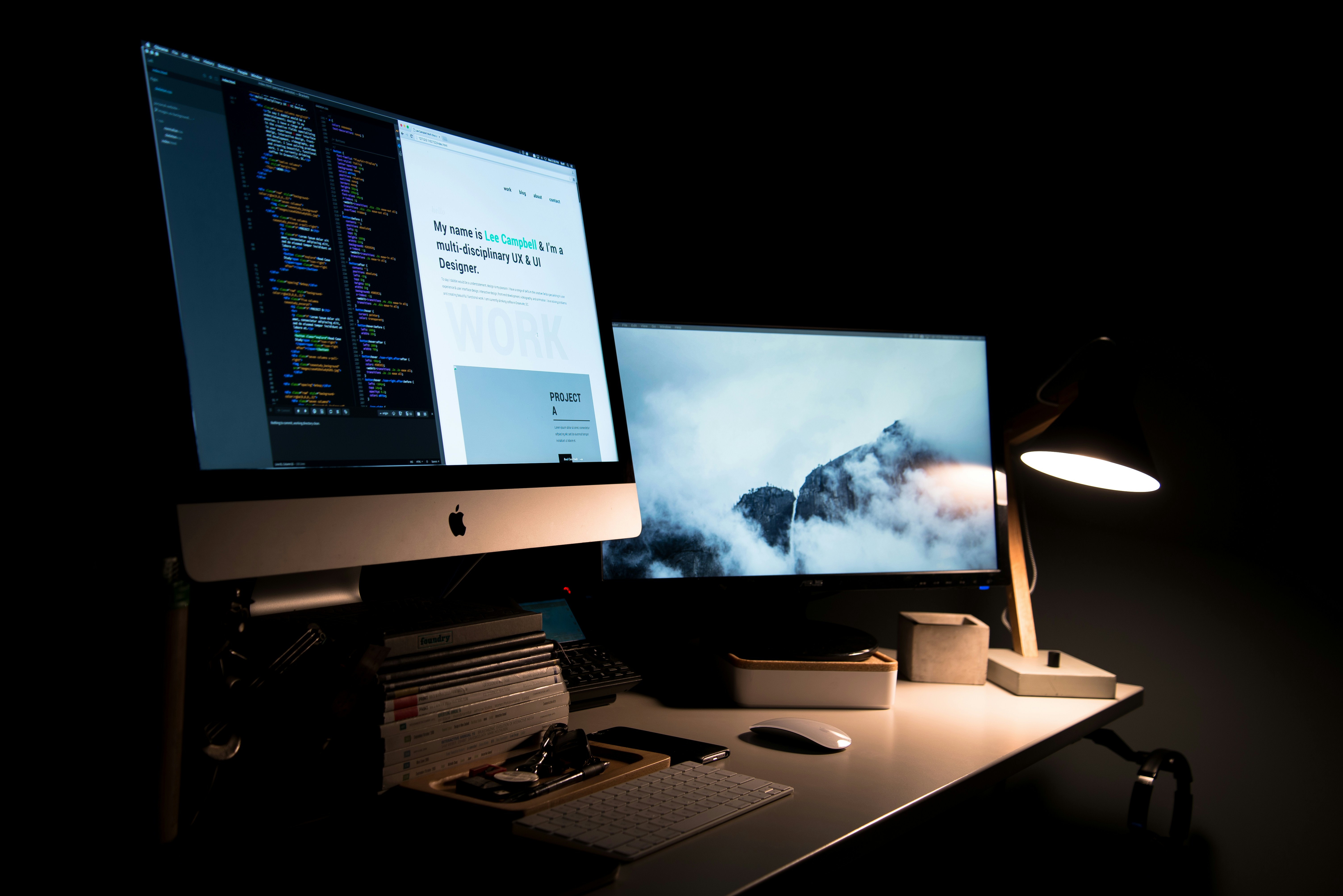 Desarrollo de Web institucional para negocios